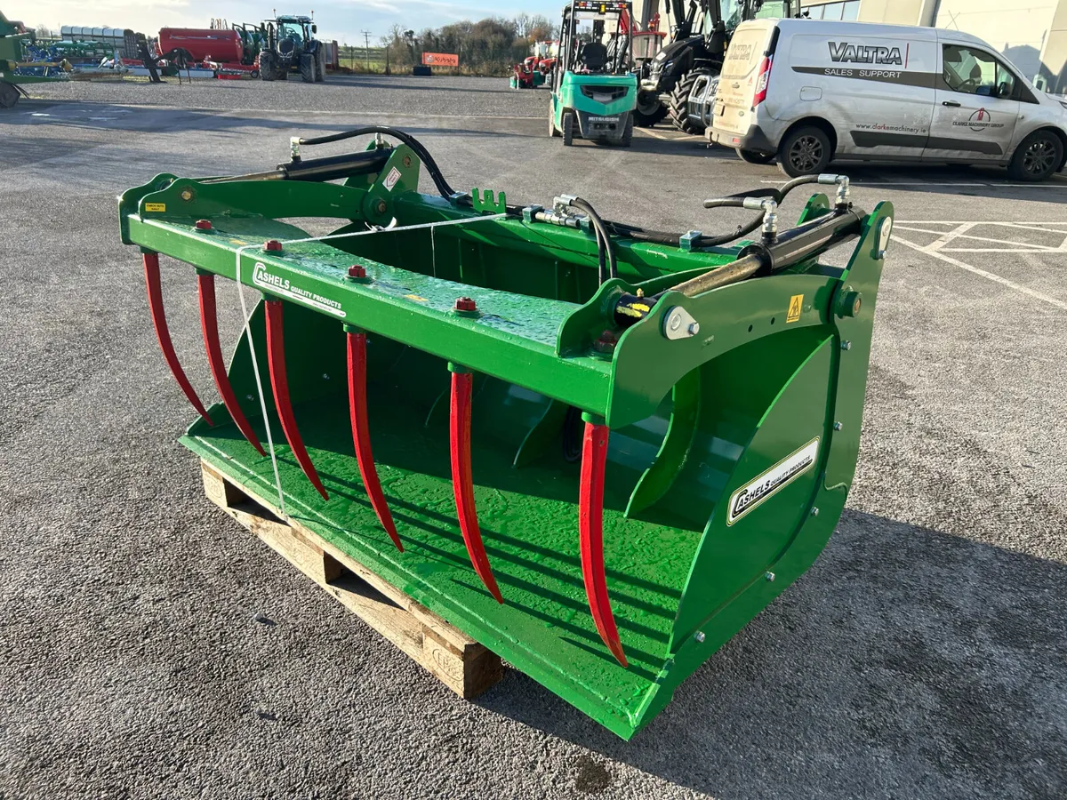 Cashel Bucket Grab 1.7m - Image 3