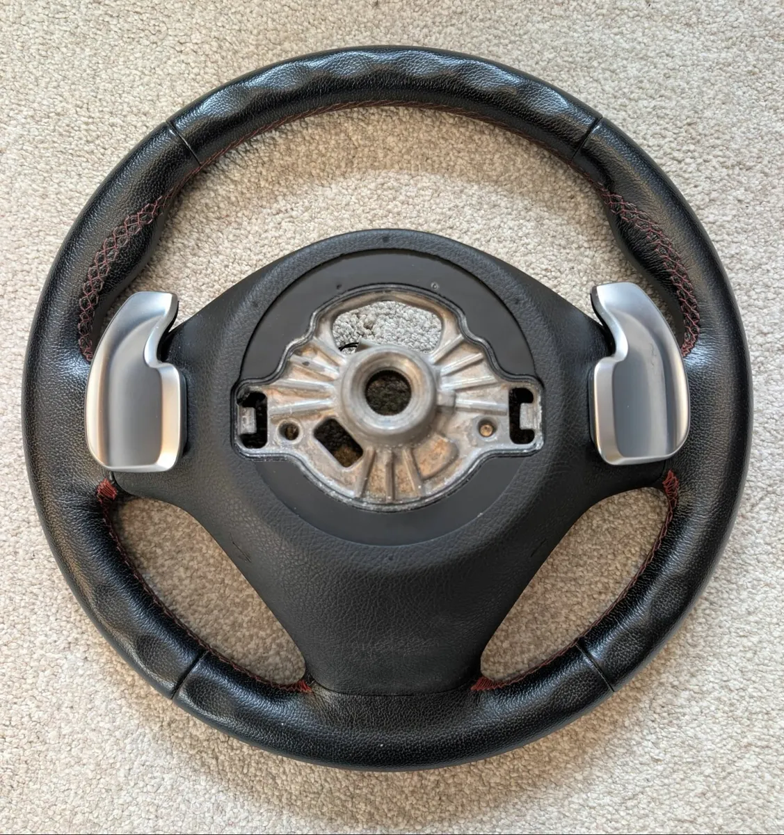 Bmw F30 steering wheel and Airbag - Image 2