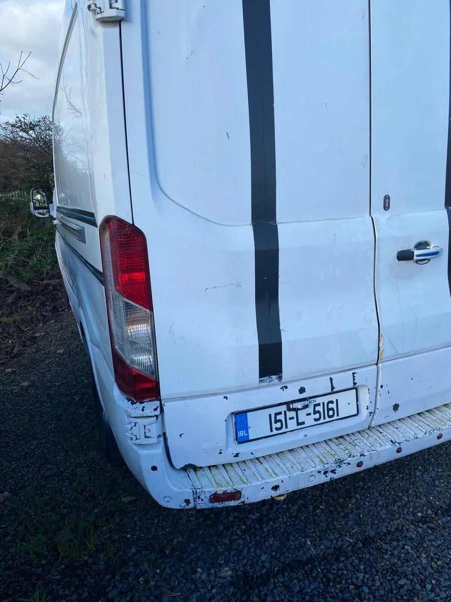 Ford Transit 2015 - Image 4