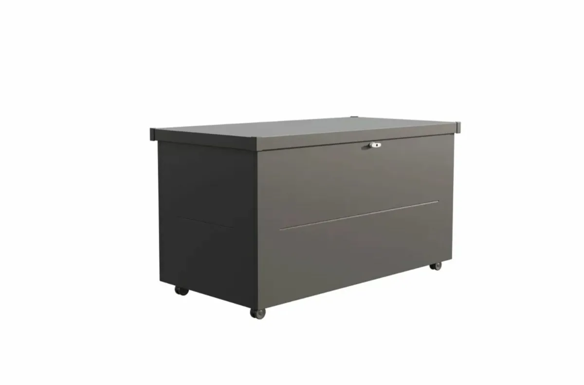 Garden Furniture Storage Box - Image 1