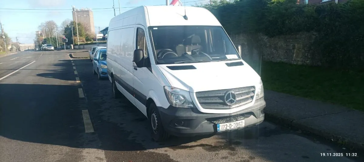 2017 Mercedes Sprinter 314 - Image 1