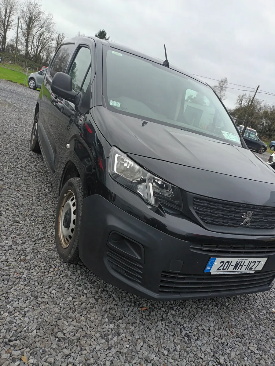 Peugeot Partner 2020 - Image 2