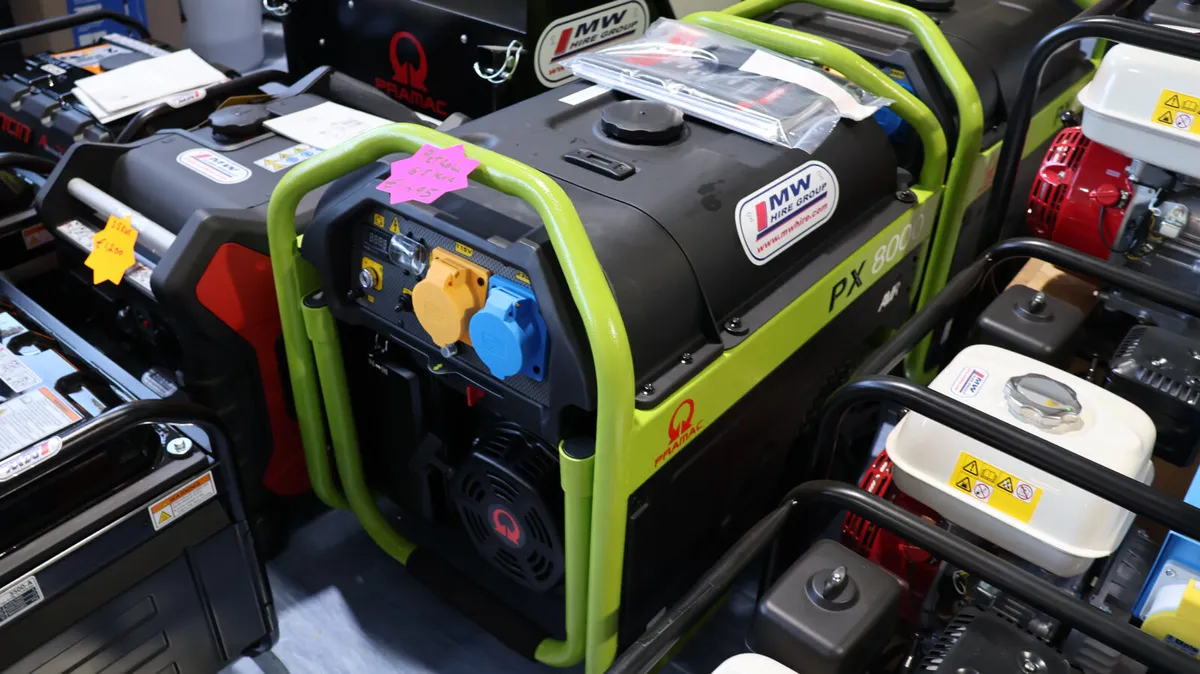 Small Generators MW Hire Wexford !! - Image 2