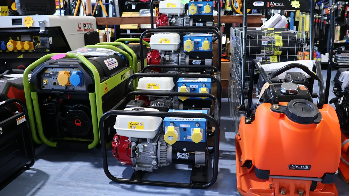 Small Generators MW Hire Wexford !! - Image 3