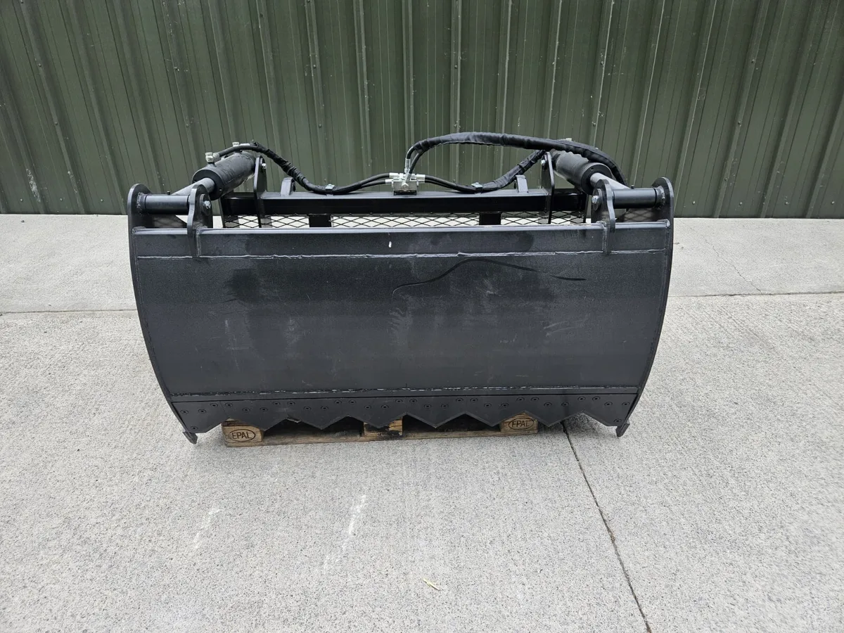 Rhino 5ft shear grab - Image 1