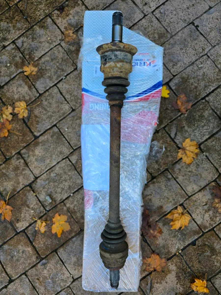 Left rear driveshaft - BMW X3 F25 automatic 2014 - Image 3