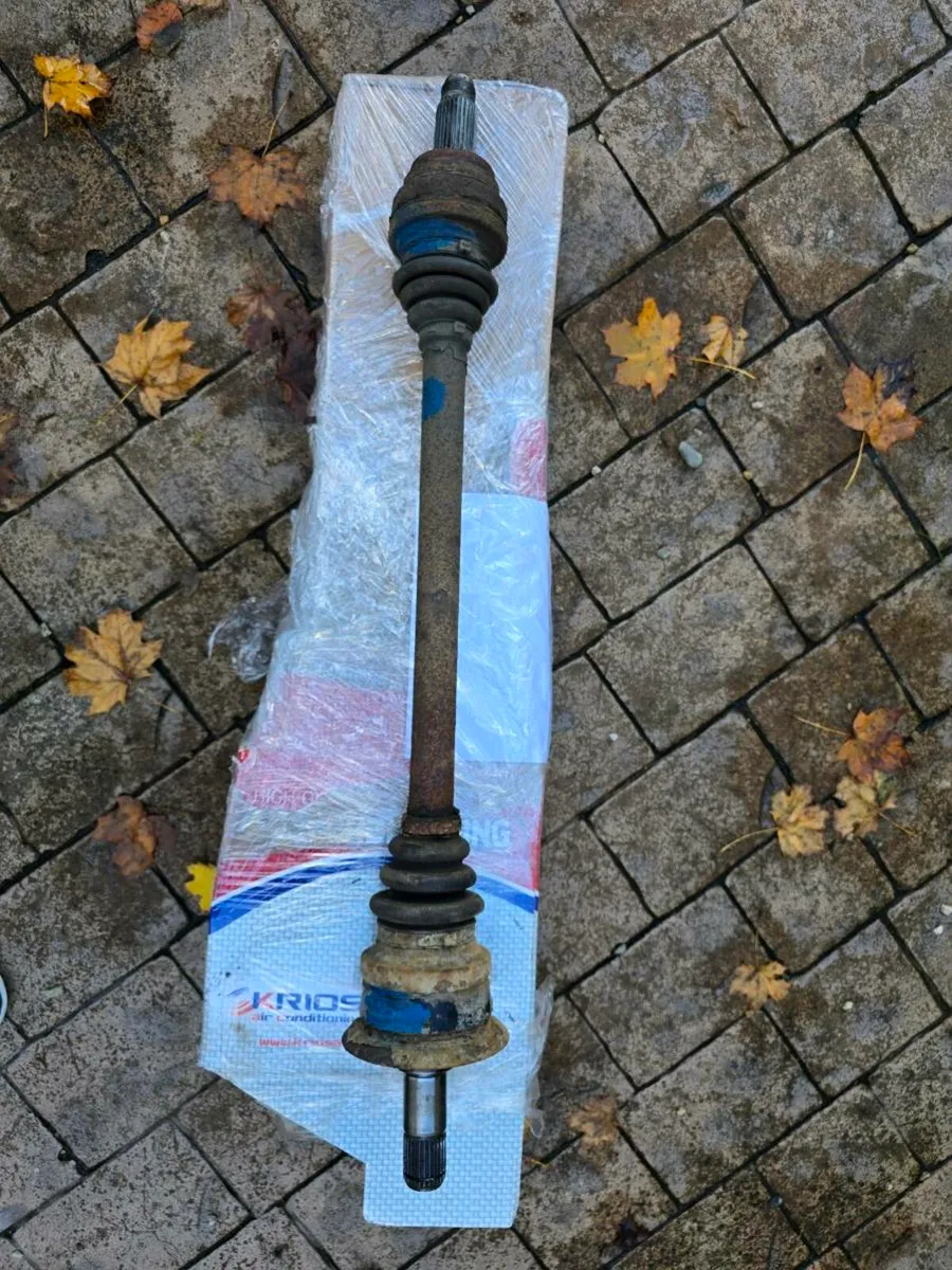 Left rear driveshaft - BMW X3 F25 automatic 2014 - Image 4