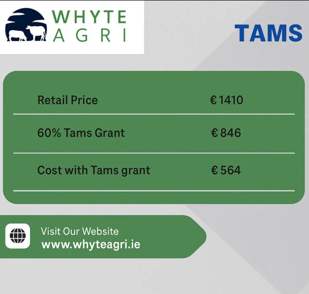 Cattle Scales Tams approved - Image 4