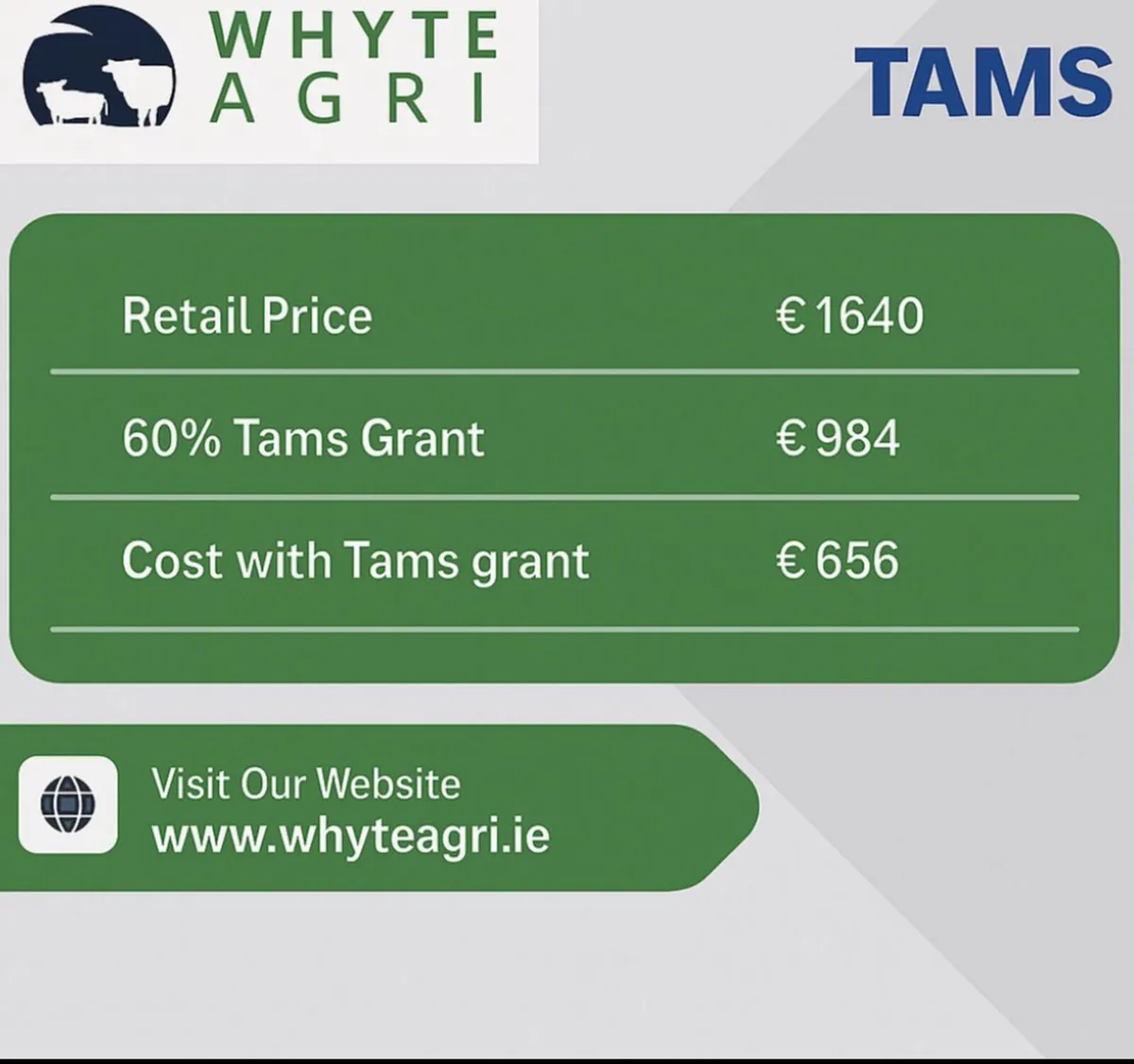 Cattle Scales Tams approved - Image 2