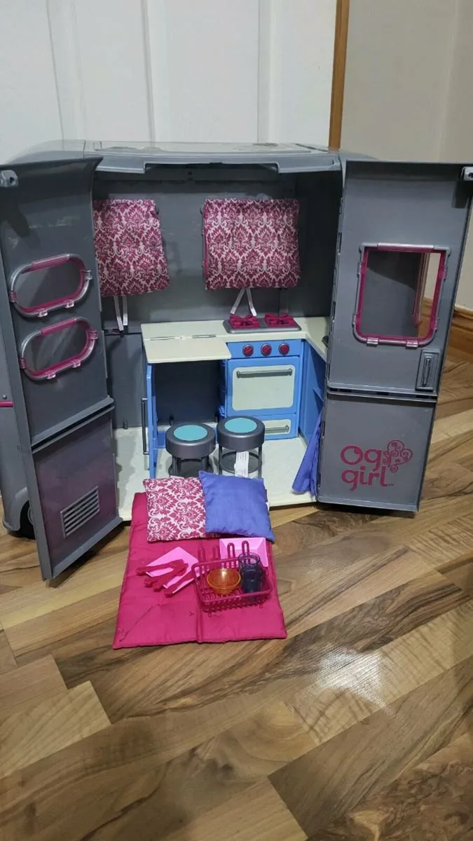 Our generation- RV camper