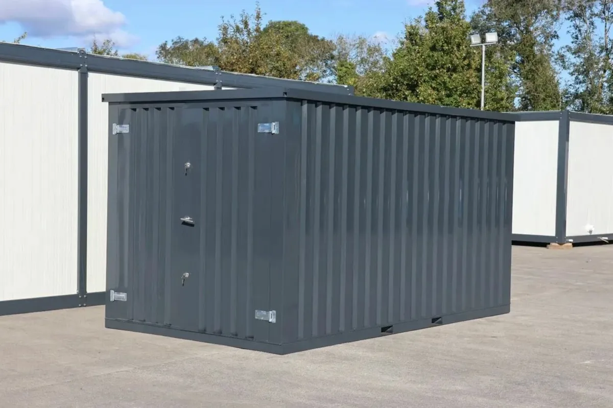 4M Storage Units - Image 1