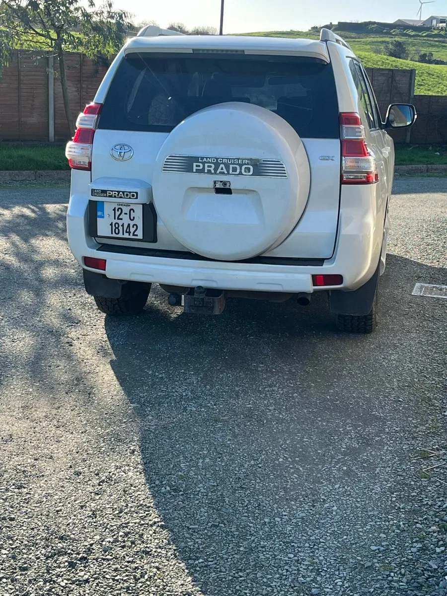 LANDCRUISER PRADO - Image 3