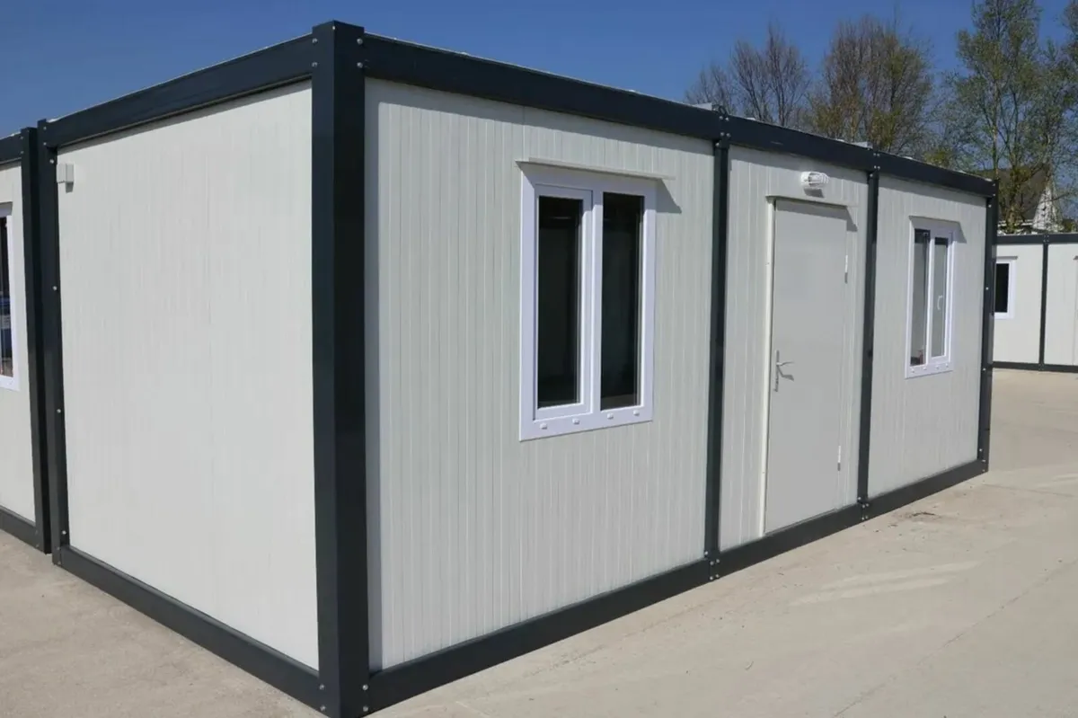 23ft x 10ft Office - Image 1