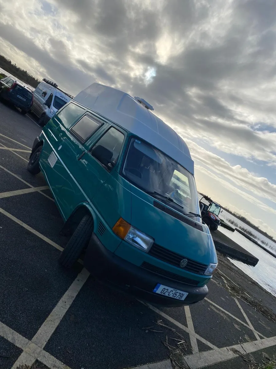 Campervan - Image 1