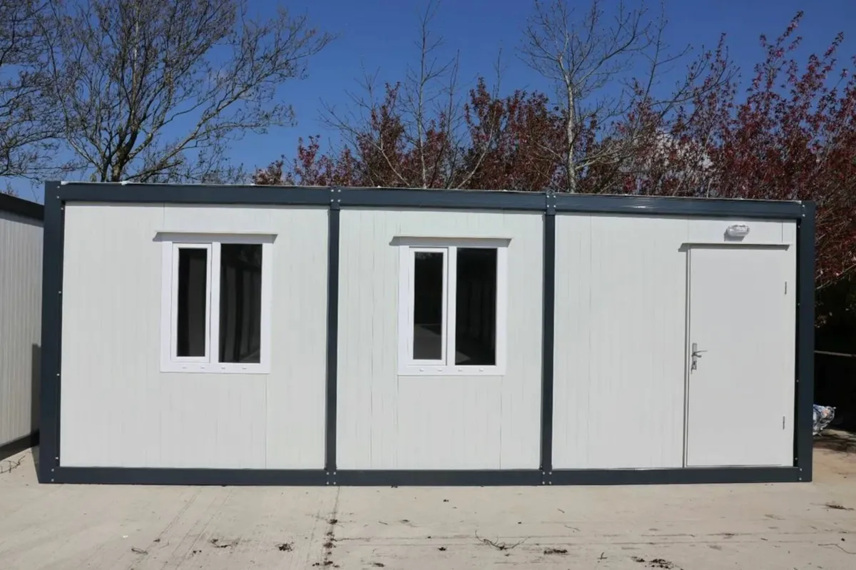 23ft x 10ft portable Office - Image 3