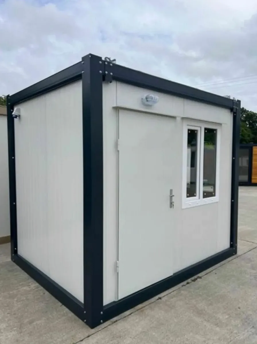 Office Cabin - Image 3