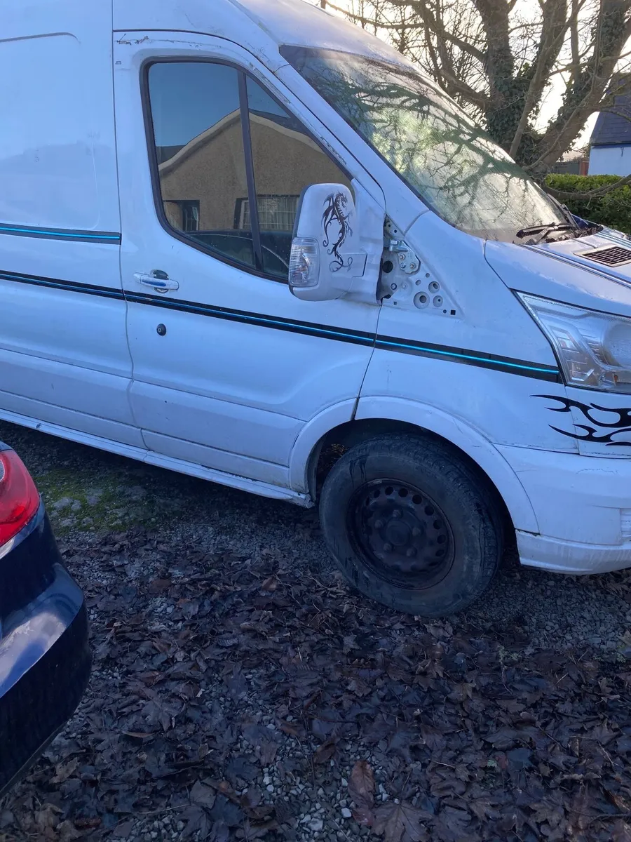 Ford Transit 2015 - Image 2