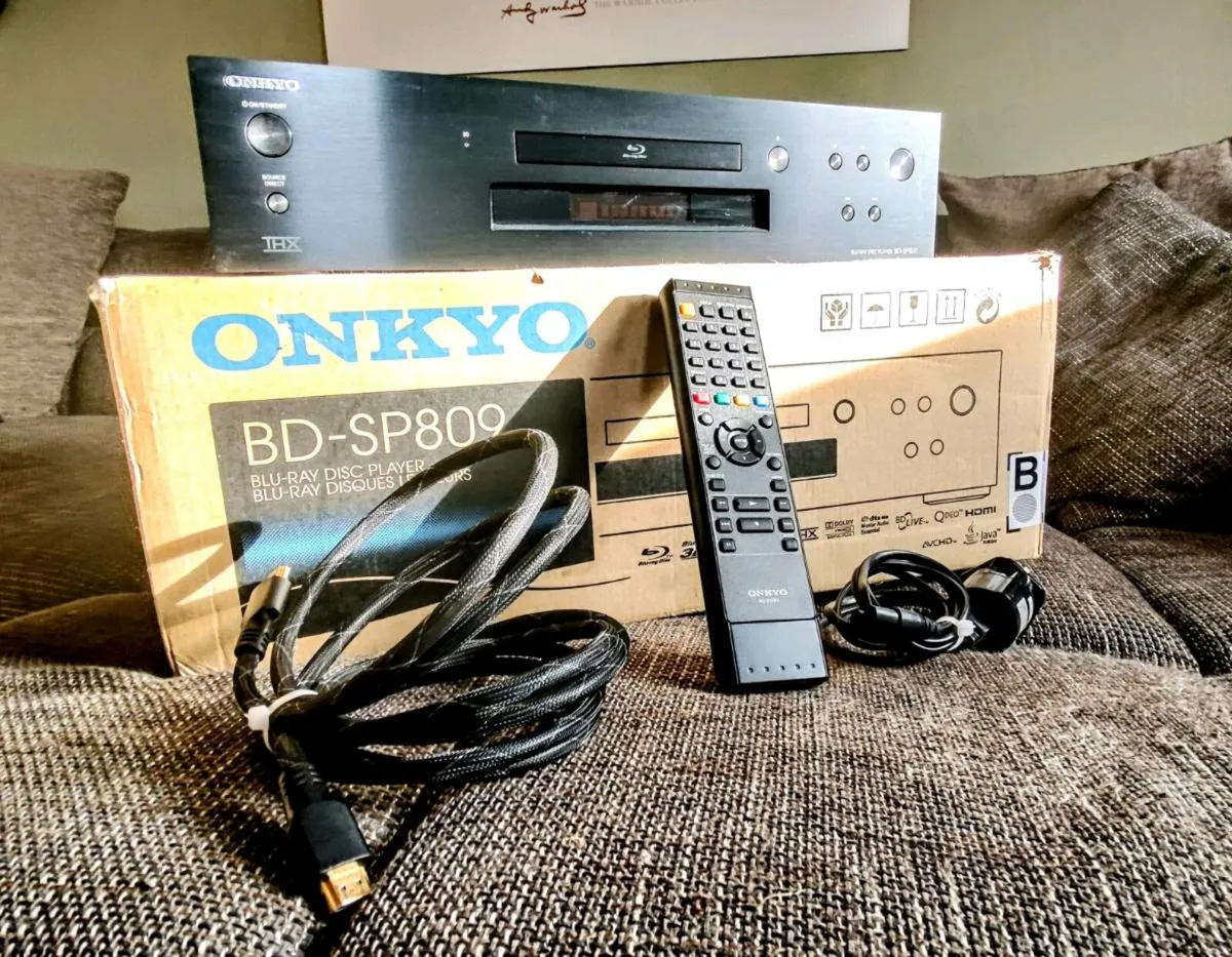 High end Blu-ray Player - Image 1