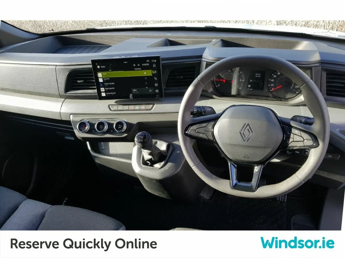 Renault Master MASTER LM35 START 130BHP - Image 4