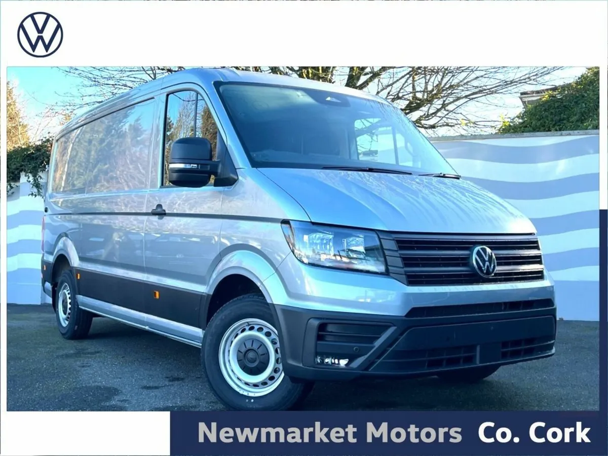 Volkswagen Crafter ( NEW 2026 ) 35 HIGHLINE 177BHP - Image 1