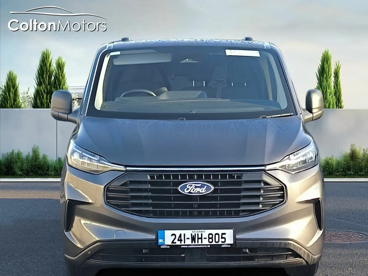 Ford Transit Custom TREND 2.0TDCi (Automatic) (New - Image 4