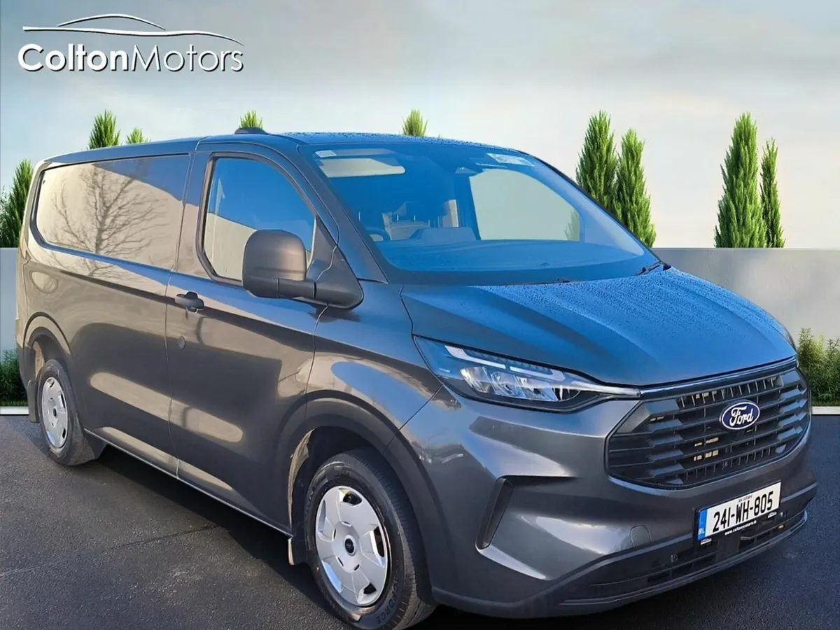 Ford Transit Custom TREND 2.0TDCi (Automatic) (New - Image 1