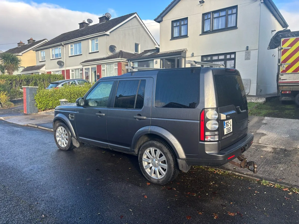 Land Rover discovery SDV6 2016. - Image 4