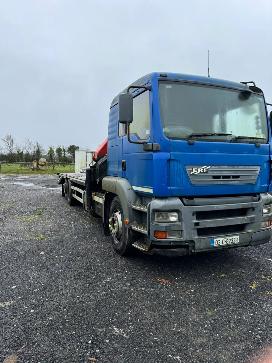 Trucks for export - Image 3