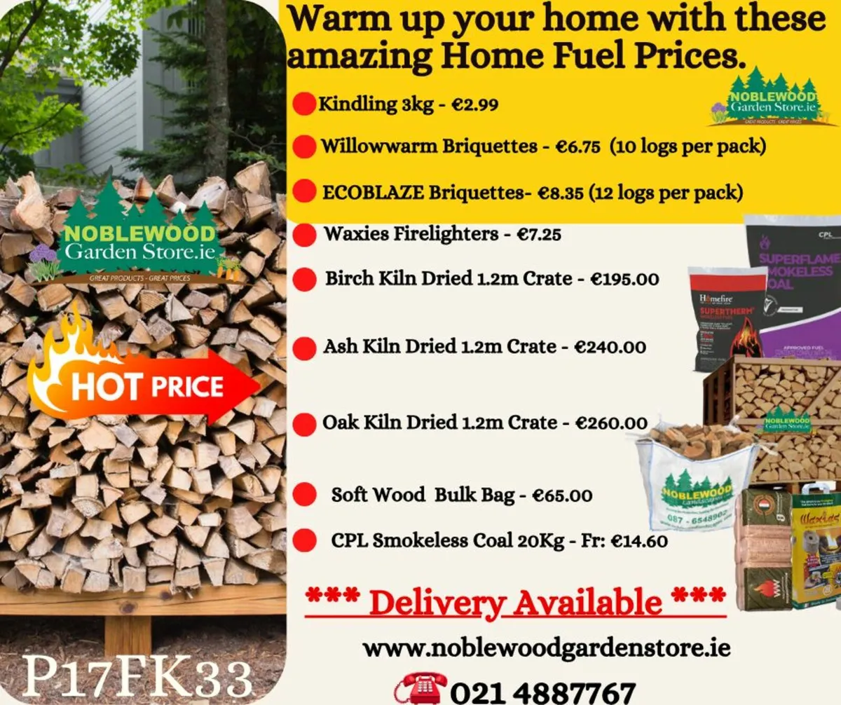 Coal & Logs - Cork - Image 2