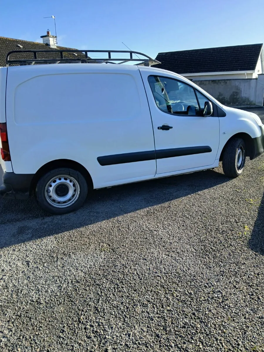 Citroen Berlingo 2016 - Image 4