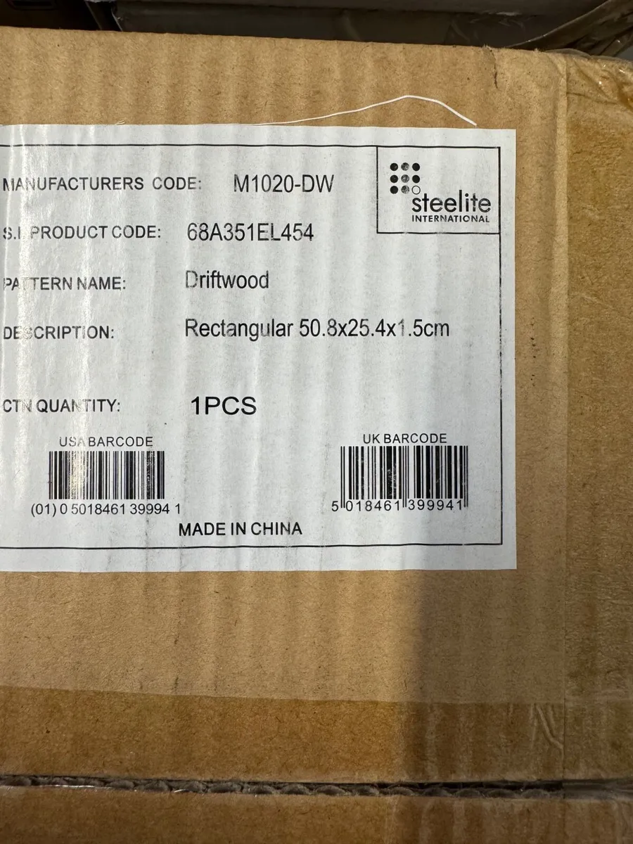 Rustic Serving Platters - Image 2