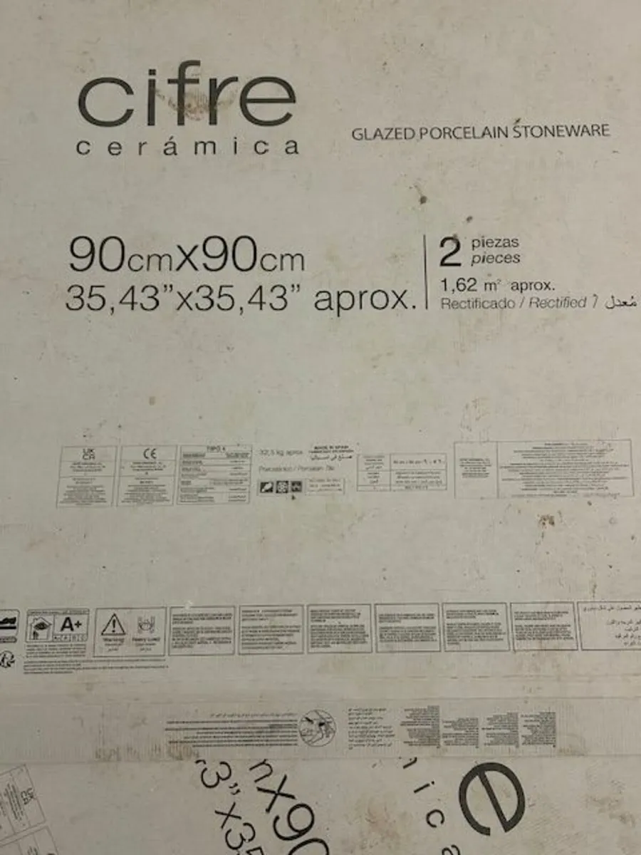 porcelain floor tiles - Image 1