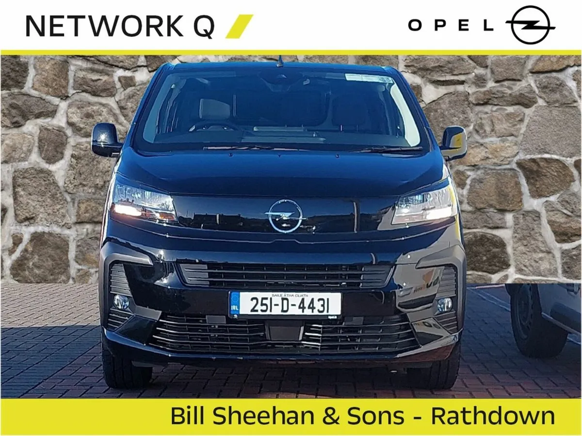 Opel Vivaro VIVARO PANEL VAN SPORTIVE 3100 - Image 2