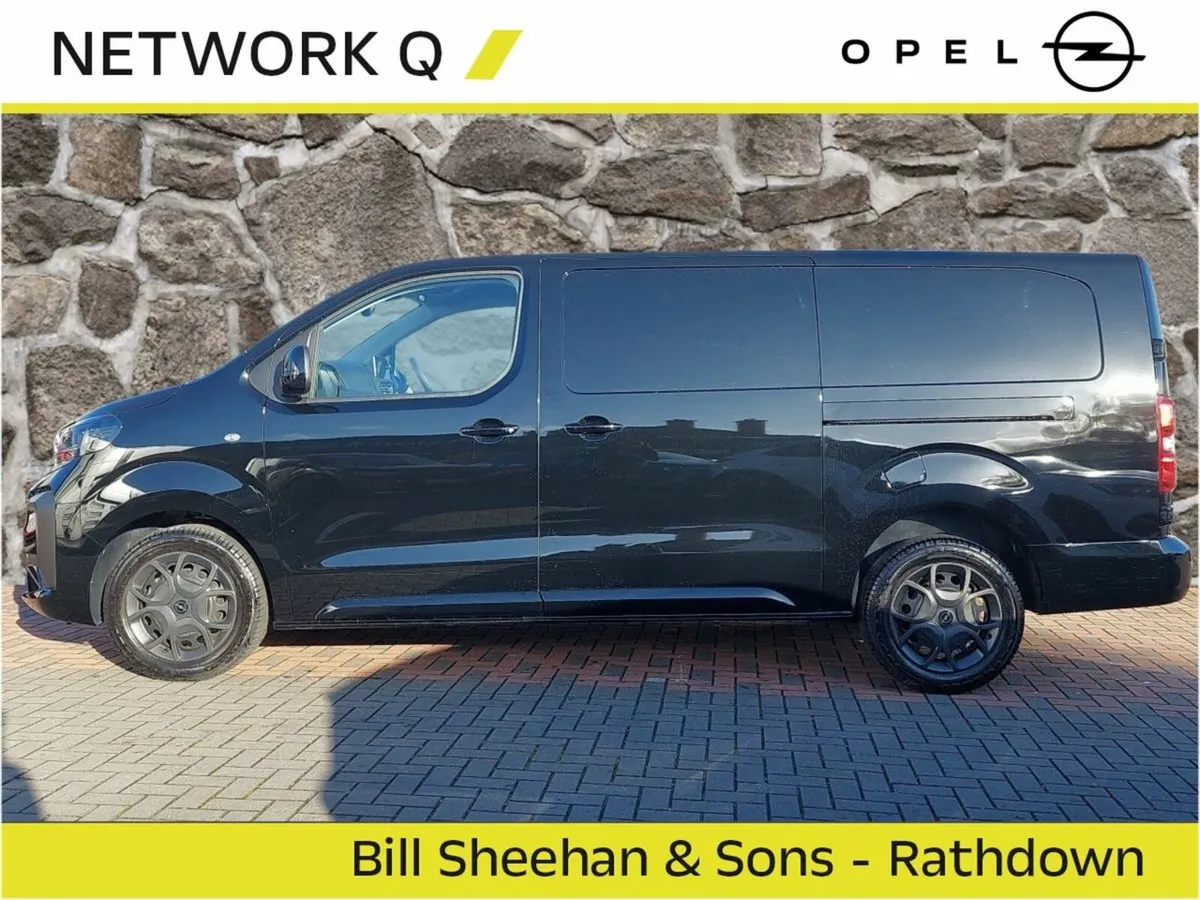 Opel Vivaro VIVARO PANEL VAN SPORTIVE 3100 - Image 3