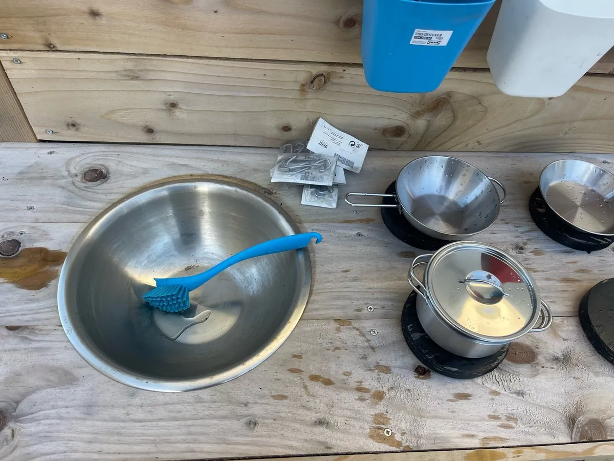 Mud kitchen - Image 2