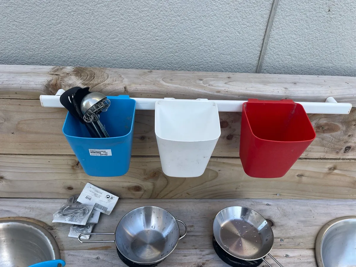 Mud kitchen - Image 4