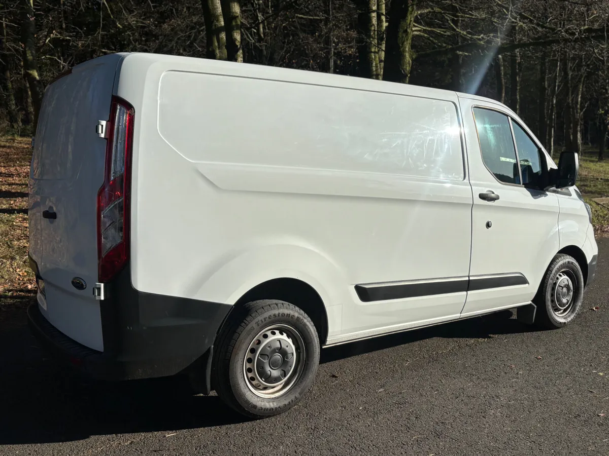 2022 Ford Transit Custom Vat included! - Image 4