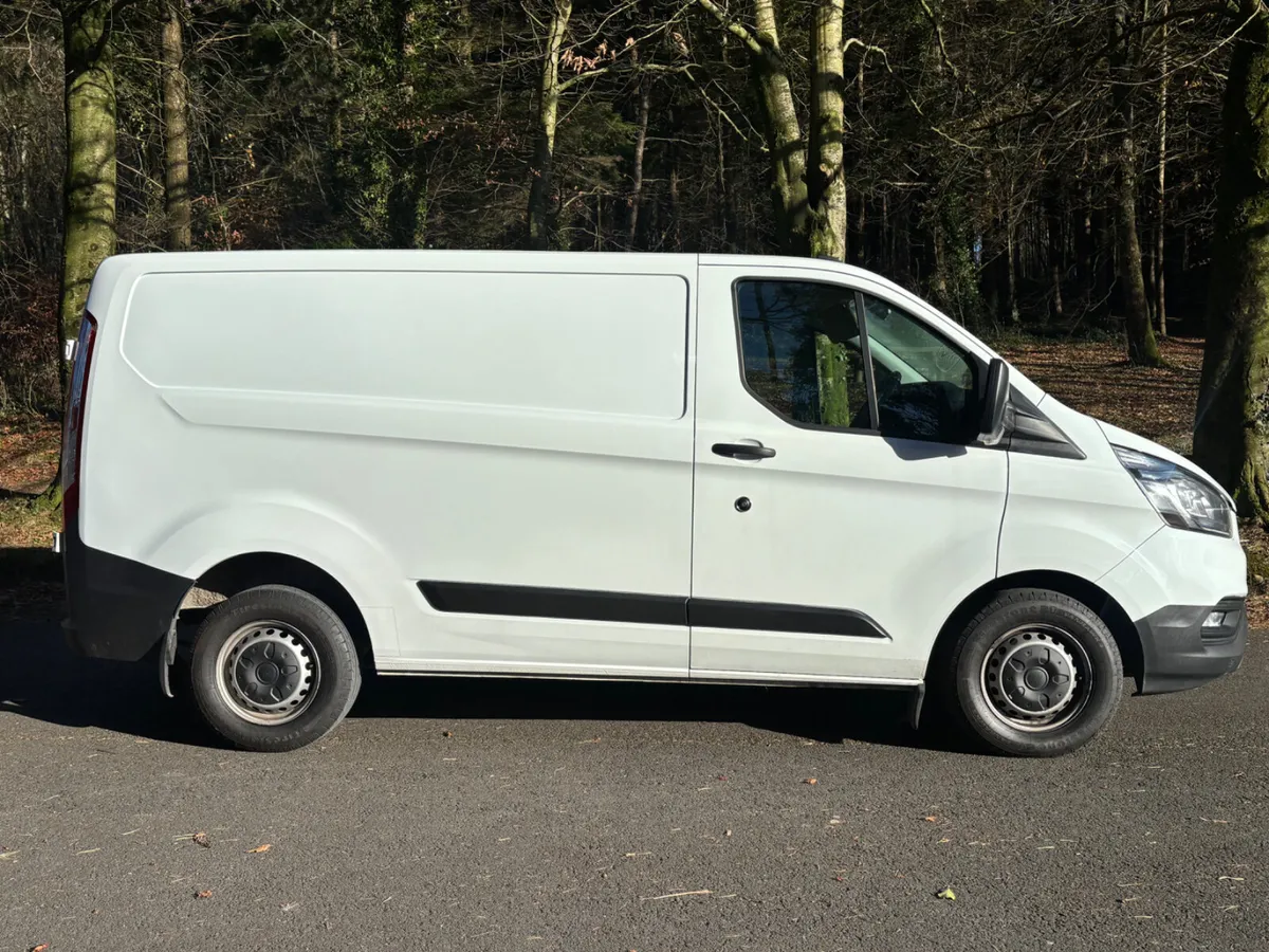 2022 Ford Transit Custom Vat included! - Image 3