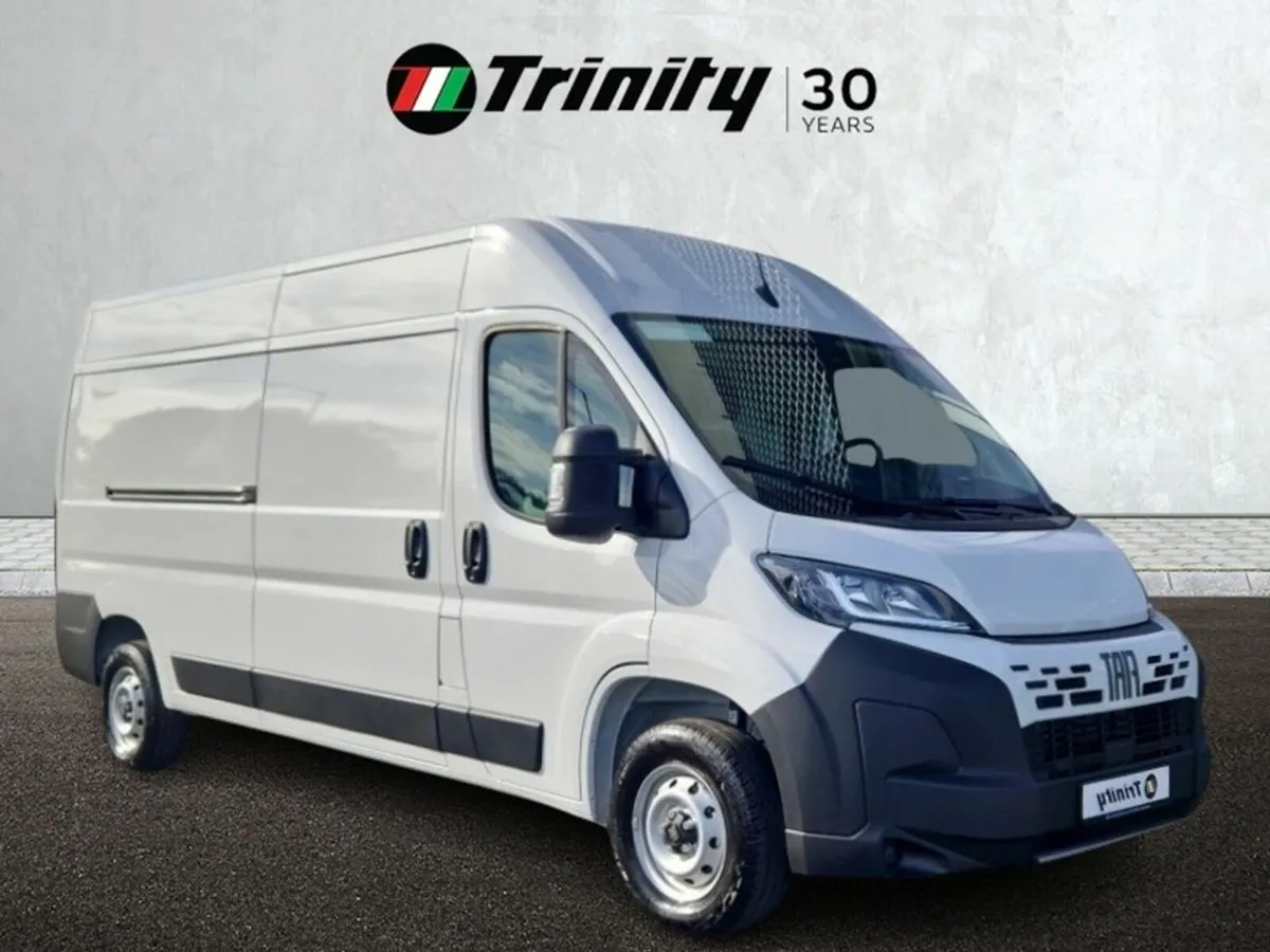 Fiat Ducato ** ALL NEW DUCATO ** 33 L3H2 ** 2.2 14 - Image 1