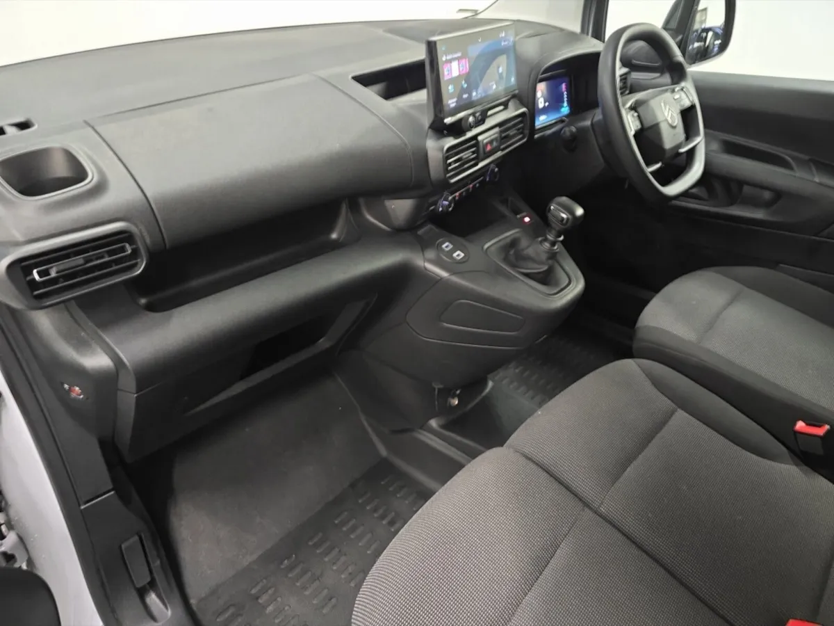 Citroen Berlingo Xl Diesel Driver - Image 4