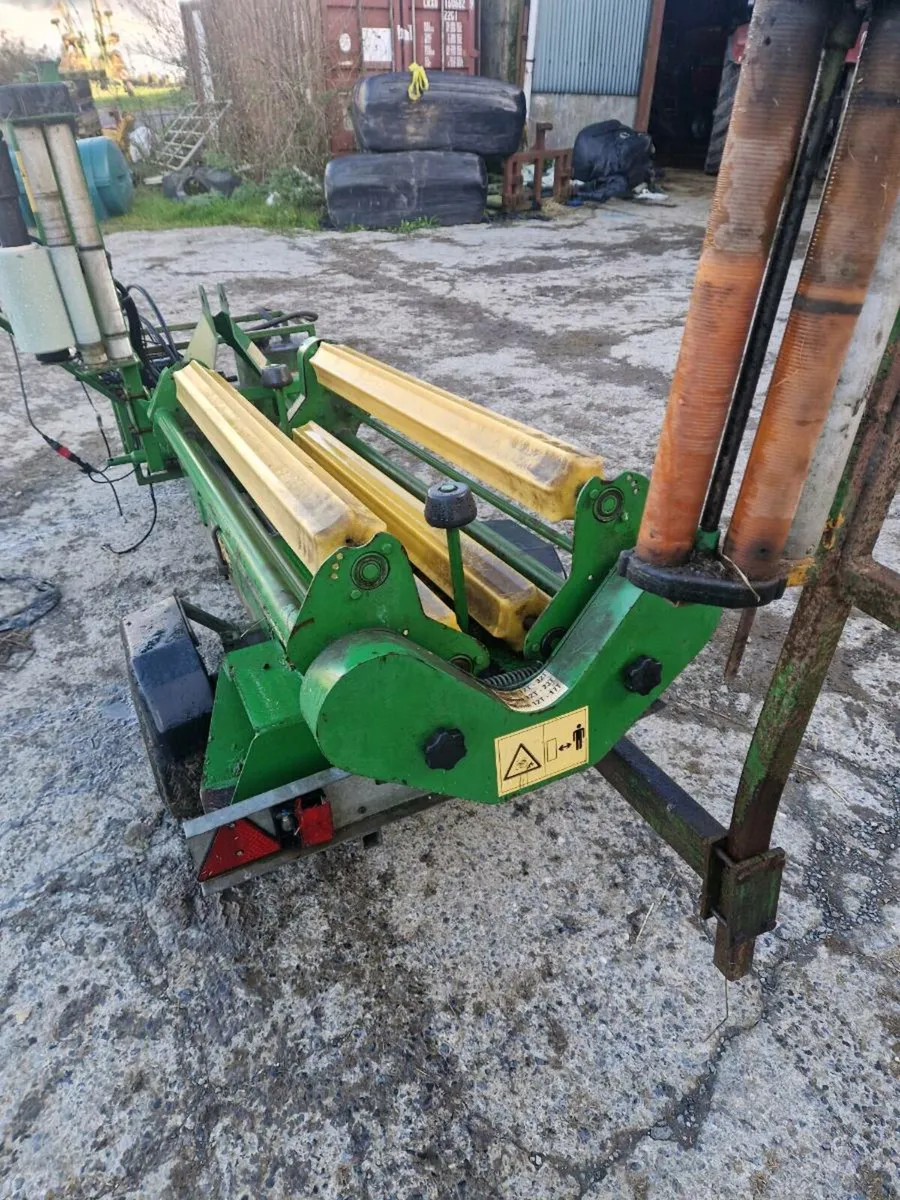 McHale 995 LM wrapper - Image 2