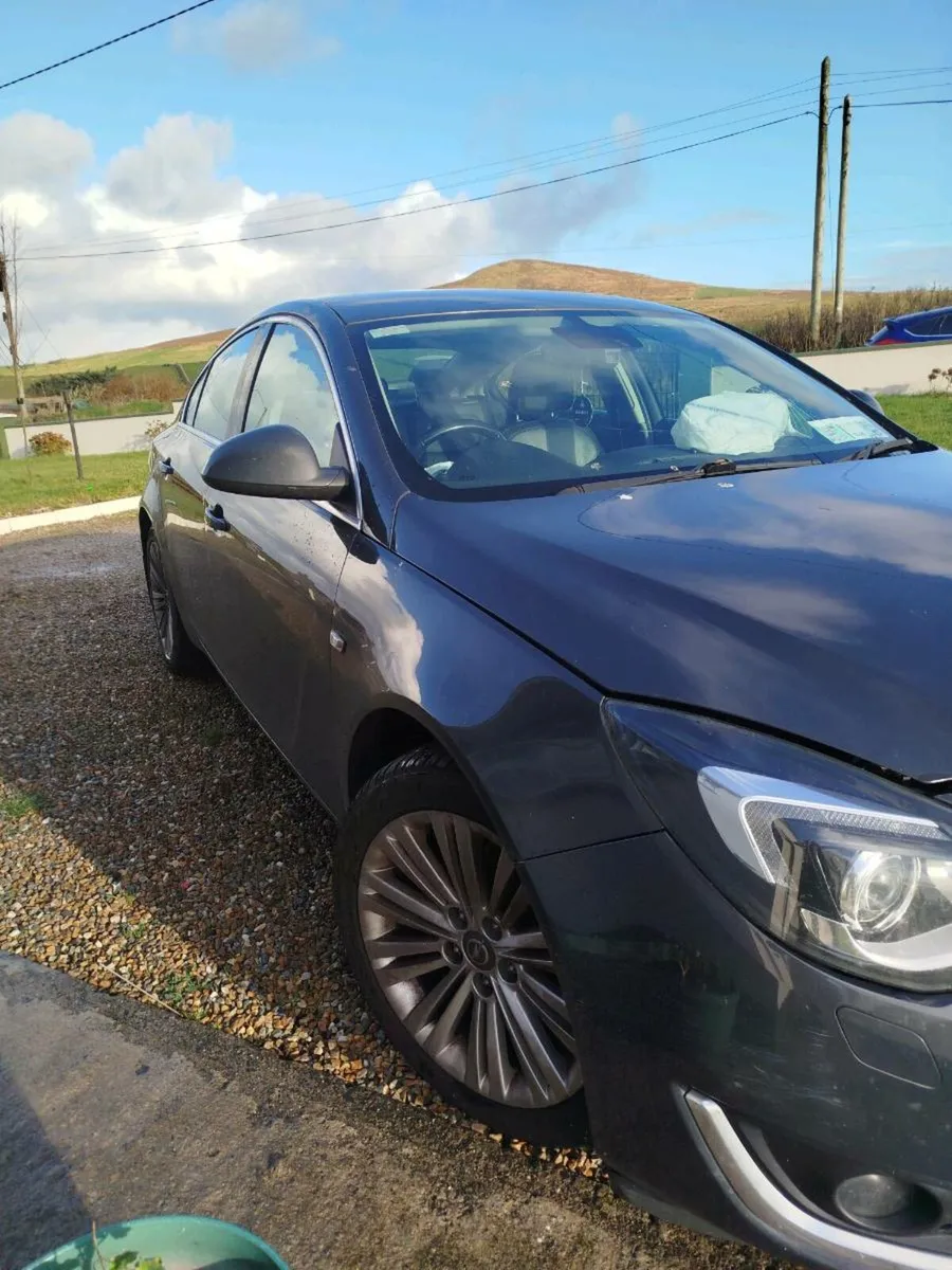 Opel insignia/Citroen c5 - Image 3