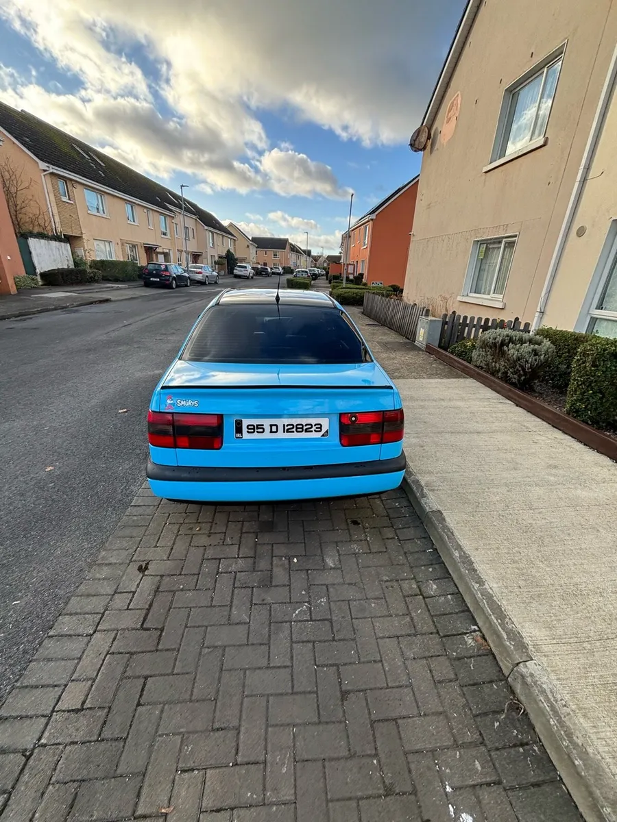 Vw Passat  B4. 1.8l Petrol - Image 4
