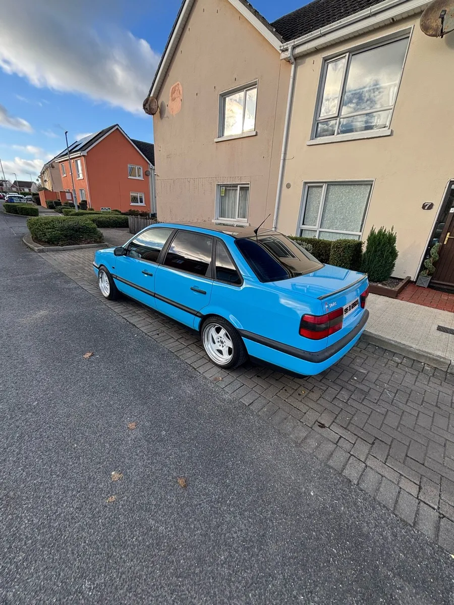 Vw Passat  B4. 1.8l Petrol - Image 2