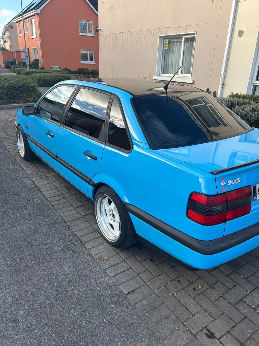 Vw Passat  B4. 1.8l Petrol - Image 3