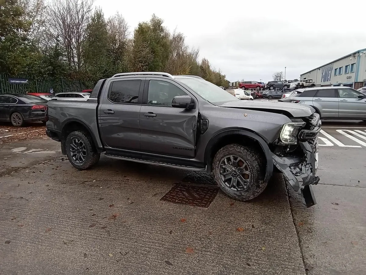 2023 FORD RANGER  FOR SALE £17850 +VAT ONO - Image 1