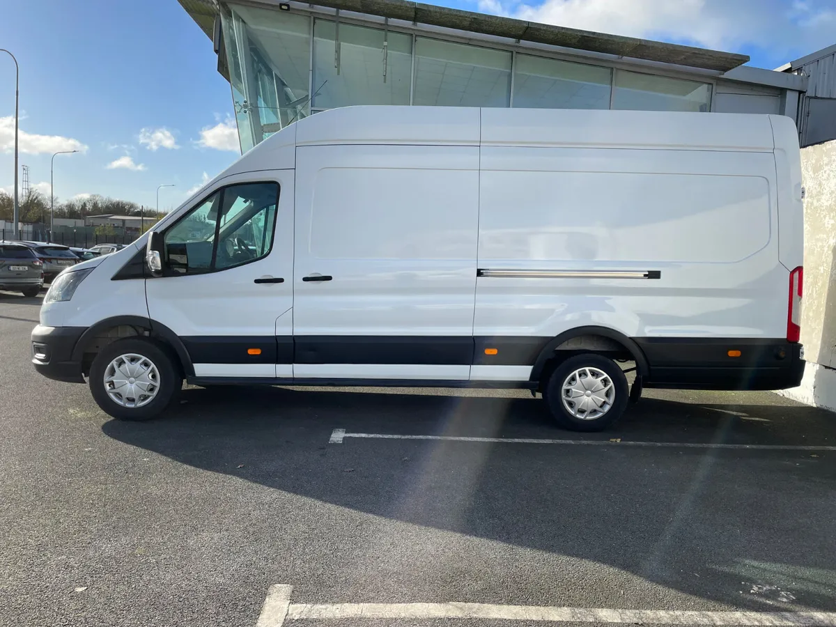 Ford Transit 2.0TDCi Jumbo L4H3 Rwd - Image 4