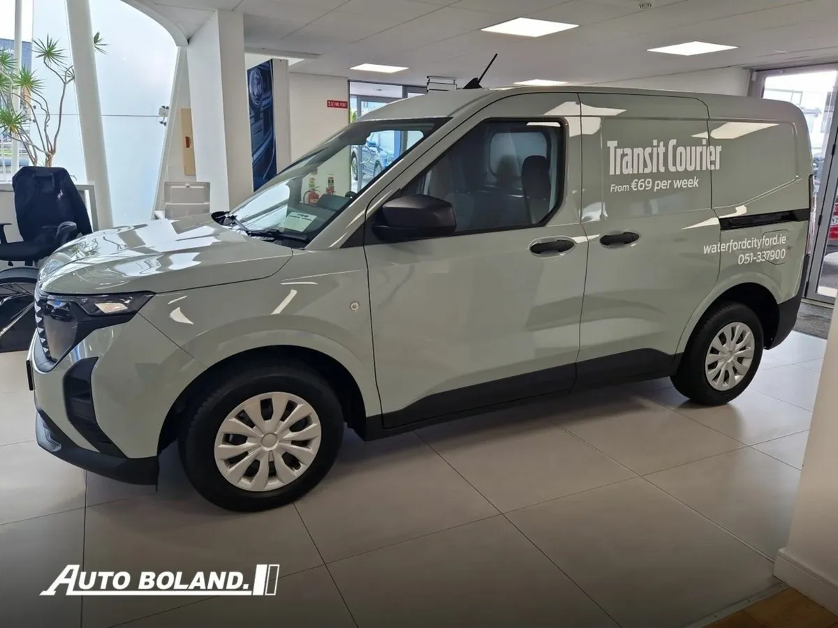 Ford Transit Courier Trend 1.5L EcoBlue 100PS - Image 3