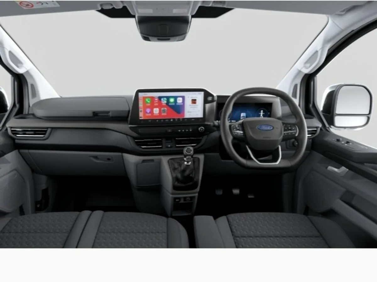 Ford Transit Custom Limited 320 2.0L EcoBlue 150PS - Image 4