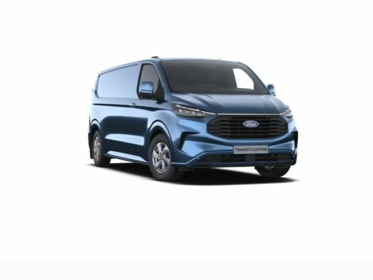 Ford Transit Custom Limited 320 2.0L EcoBlue 150PS - Image 1